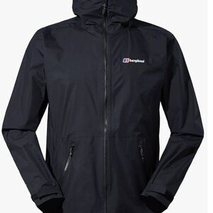 Berghaus Kids Youth Size 11/12 Rain Waterproof Hydroshell Jacket
